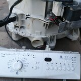 Whirlpool 6-th sense - cuva si instalatie electrica/electronica